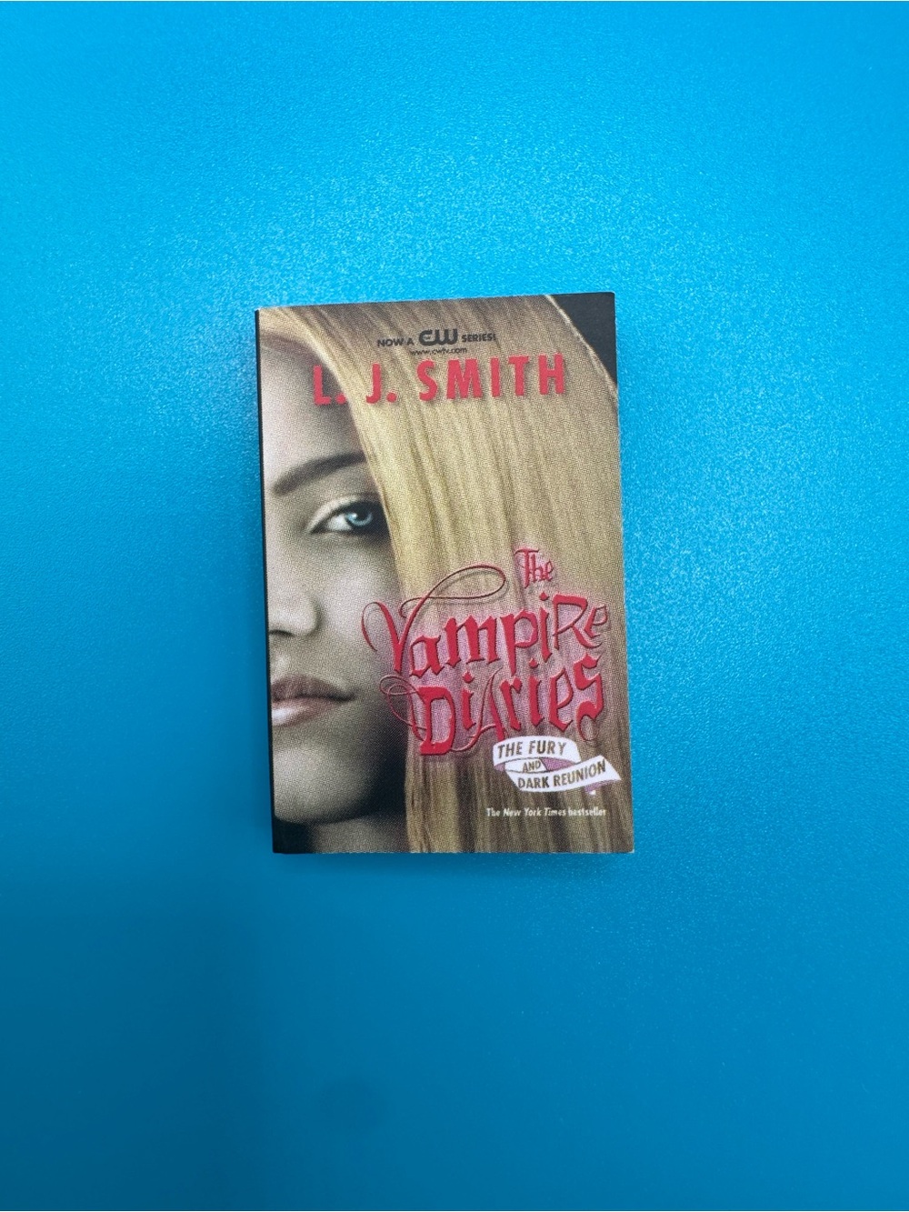 Zuru Mini Brands books series 2 The Vampire Diaries: The Fury and Dark Reunion